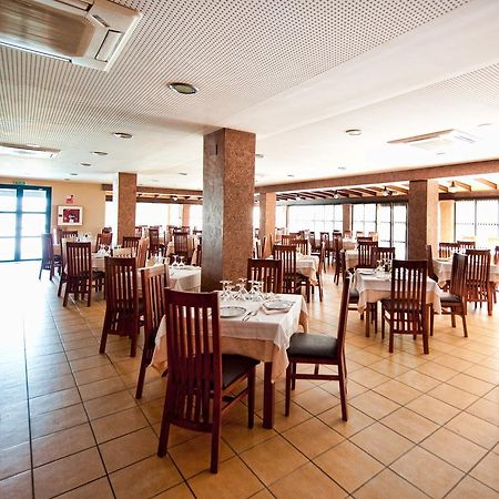 Hotel Restaurante Campiña Del Rey Villanueva del Rey  Exterior foto